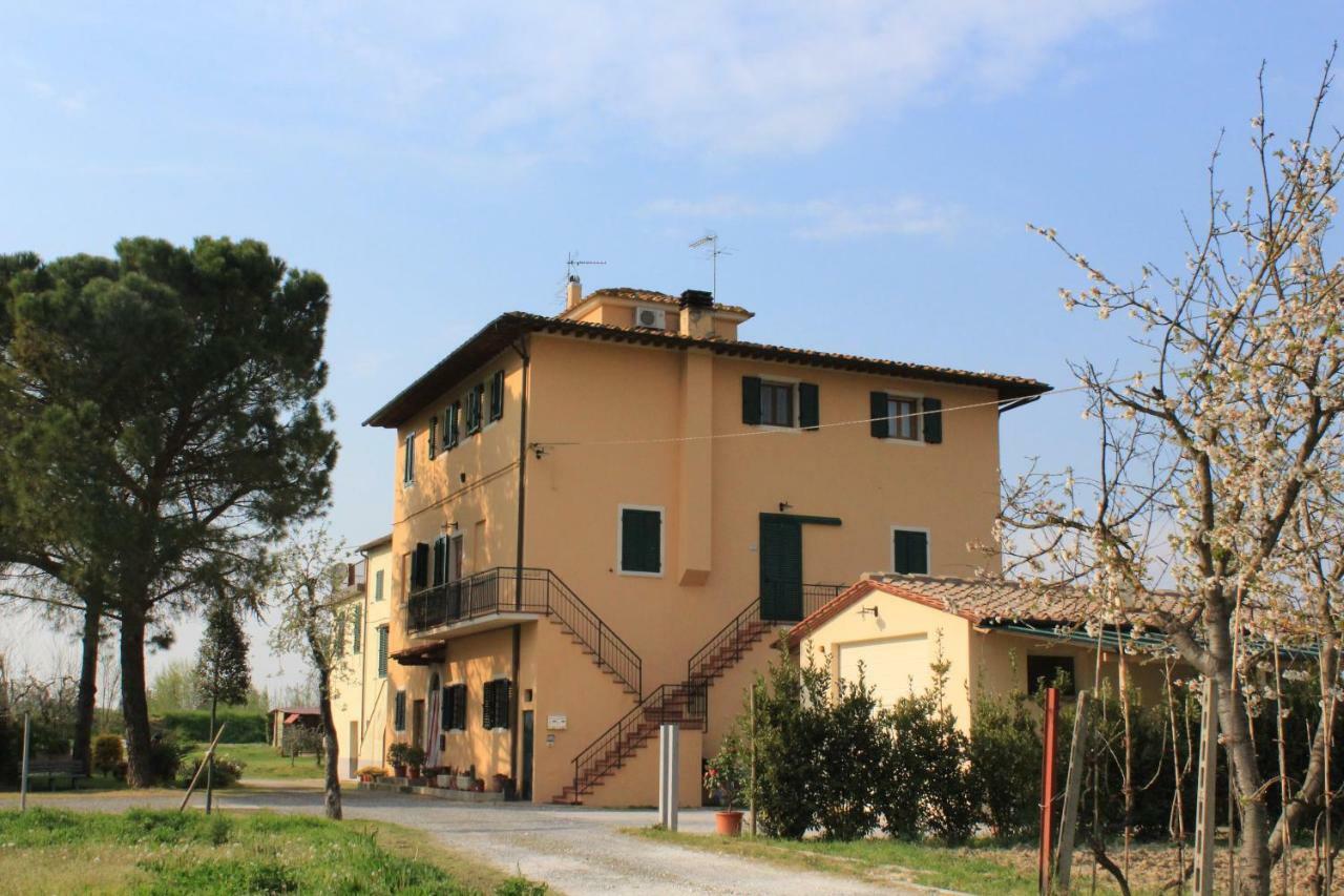 Апартаменти Casa Tafi Кастельфйорентіно Екстер'єр фото