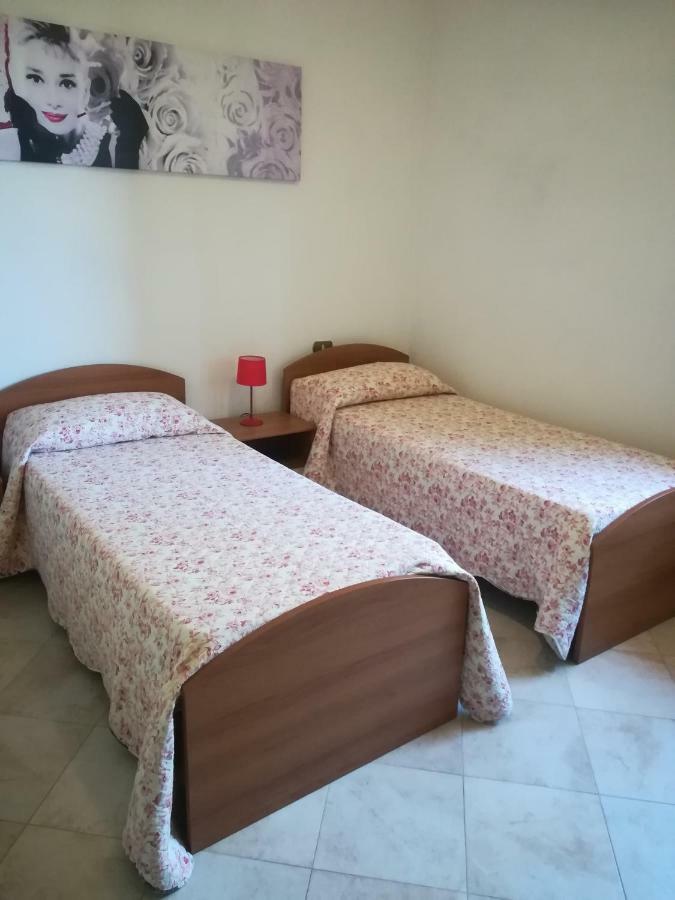 Апартаменти Casa Tafi Кастельфйорентіно Екстер'єр фото